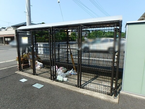 宇都宮駅 バス47分  清原台４丁目下車：停歩5分 2階の物件外観写真